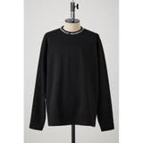 ネックジャガードベーシックトップス | AZUL BY MOUSSY | 詳細画像12