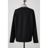ネックジャガードベーシックトップス | AZUL BY MOUSSY | 詳細画像14