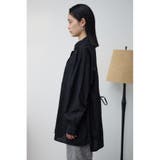 コットンリネンバックデザインシャツ | AZUL BY MOUSSY | 詳細画像17 