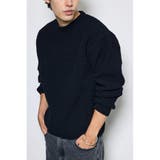 ワッフル編みニットトップス | AZUL BY MOUSSY | 詳細画像14
