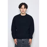 ワッフル編みニットトップス | AZUL BY MOUSSY | 詳細画像16