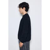 ワッフル編みニットトップス | AZUL BY MOUSSY | 詳細画像17