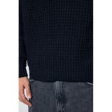 ワッフル編みニットトップス | AZUL BY MOUSSY | 詳細画像22