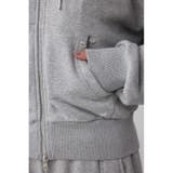 ジップアップダメージフーディー | AZUL BY MOUSSY | 詳細画像23 