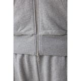 ジップアップダメージフーディー | AZUL BY MOUSSY | 詳細画像24 