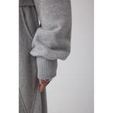 ジップアップダメージフーディー | AZUL BY MOUSSY | 詳細画像25 