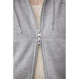 ジップアップダメージフーディー | AZUL BY MOUSSY | 詳細画像26 