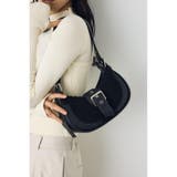 バックルベルトワンハンドルボアバッグ | AZUL BY MOUSSY | 詳細画像1 