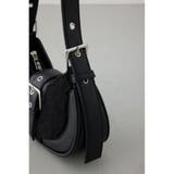 バックルベルトワンハンドルボアバッグ | AZUL BY MOUSSY | 詳細画像8 