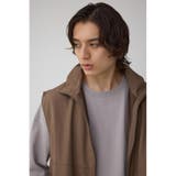 ゴープコアスタンドベスト | AZUL BY MOUSSY | 詳細画像16