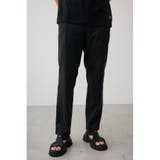 BLK | アトラクティブストレッチオーランドパンツ | AZUL BY MOUSSY