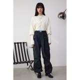 カーゴパンツ | AZUL BY MOUSSY | 詳細画像15 