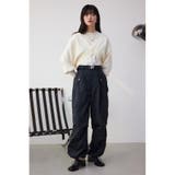 カーゴパンツ | AZUL BY MOUSSY | 詳細画像16 