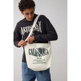 Abel&Co USA ショルダーバッグ | AZUL BY MOUSSY | 詳細画像2