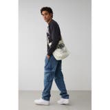 Abel&Co USA ショルダーバッグ | AZUL BY MOUSSY | 詳細画像3