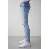 AZUL DENIM リペアスキニー | AZUL BY MOUSSY | 詳細画像40