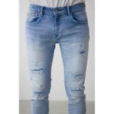 AZUL DENIM リペアスキニー | AZUL BY MOUSSY | 詳細画像42