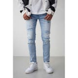 AZUL DENIM リペアスキニー | AZUL BY MOUSSY | 詳細画像35