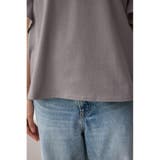 ラッフルスリーブロゴTシャツ | AZUL BY MOUSSY | 詳細画像38 