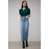 ソックスヒールブーツ | AZUL BY MOUSSY | 詳細画像10
