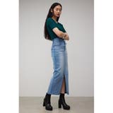 ソックスヒールブーツ | AZUL BY MOUSSY | 詳細画像11
