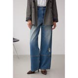 AZUL DENIM ヴィンテージダメージデニム | AZUL BY MOUSSY | 詳細画像13 