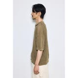 メッシュスキッパーポロシャツ | AZUL BY MOUSSY | 詳細画像26 