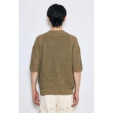 メッシュスキッパーポロシャツ | AZUL BY MOUSSY | 詳細画像27 