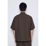 テックジャガードアクション半袖シャツ | AZUL BY MOUSSY | 詳細画像19 