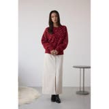 パールビジューニットトップス | AZUL BY MOUSSY | 詳細画像24 