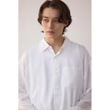 リンクルシャドウシャツ | AZUL BY MOUSSY | 詳細画像3