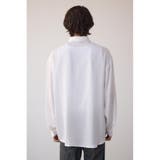 リンクルシャドウシャツ | AZUL BY MOUSSY | 詳細画像8