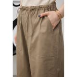 ルーズカーゴパンツ | AZUL BY MOUSSY | 詳細画像38 