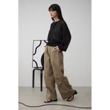 ルーズカーゴパンツ | AZUL BY MOUSSY | 詳細画像31 