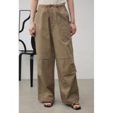 ルーズカーゴパンツ | AZUL BY MOUSSY | 詳細画像33 