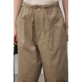 ルーズカーゴパンツ | AZUL BY MOUSSY | 詳細画像36 