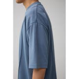 ピンタック1ポイント刺繍TEE | AZUL BY MOUSSY | 詳細画像26