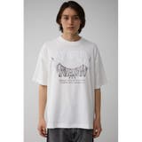 アップリケビッグTシャツ | AZUL BY MOUSSY | 詳細画像4 