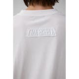 アップリケビッグTシャツ | AZUL BY MOUSSY | 詳細画像8 