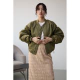 シャーリングMA-1 | AZUL BY MOUSSY | 詳細画像31 