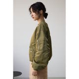 シャーリングMA-1 | AZUL BY MOUSSY | 詳細画像34 