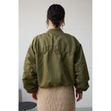 シャーリングMA-1 | AZUL BY MOUSSY | 詳細画像35 