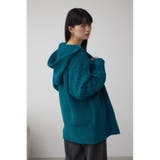 マットモールフードトッパーカーデ | AZUL BY MOUSSY | 詳細画像29 