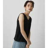 BACK LACE DOCKING TOPS | AZUL BY MOUSSY | 詳細画像2 