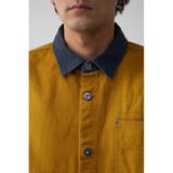 ヴィンテージアーミーダックブルゾン | AZUL BY MOUSSY | 詳細画像21