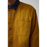 ヴィンテージアーミーダックブルゾン | AZUL BY MOUSSY | 詳細画像22