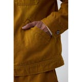 ヴィンテージアーミーダックブルゾン | AZUL BY MOUSSY | 詳細画像24 