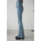 AZUL DENIM ハイウエストボタンフレアデニム | AZUL BY MOUSSY | 詳細画像18 