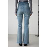 AZUL DENIM ハイウエストボタンフレアデニム | AZUL BY MOUSSY | 詳細画像19 