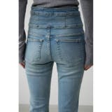 AZUL DENIM ハイウエストボタンフレアデニム | AZUL BY MOUSSY | 詳細画像21 